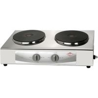 Fogao-Eletrico-2-Bocas-3826W-Inox-Layr-EQ323L