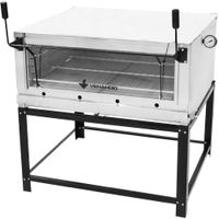 Forno-a-Gas-FIRI90-Pizza-Inox-Venancio-EQ681V