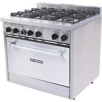 Fogao-a-Gas-6-Bocas-FDB6F-Com-Forno-Venancio-EQ906V