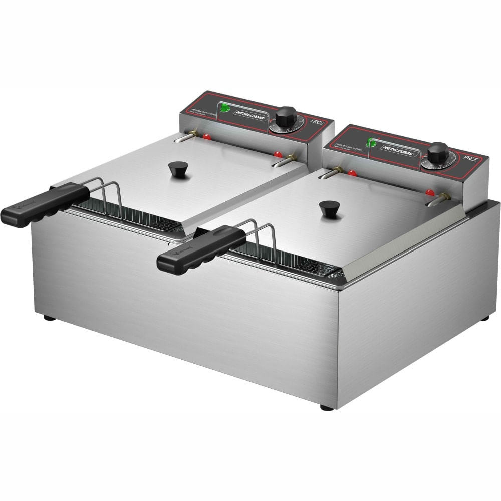 Fritadeira Elétrica 18L Óleo Água FRM-18 Skymsen | Zanotti