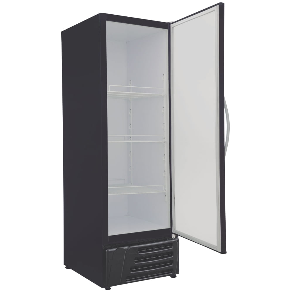 Freezer Vertical 420L RF-009 Porta de Vidro Frilux | Zanotti