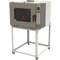 Forno-a-Gas-5-Esteiras-PRP-5000-New-Light-Turbo-Progas-EP208P