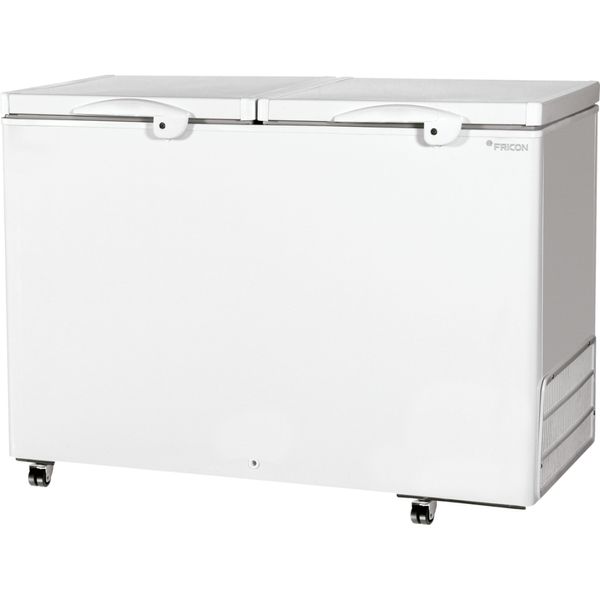 Freezer-Horizontal-411L-HCED-411-2-Tampas-Cegas-Fricon-LB267F