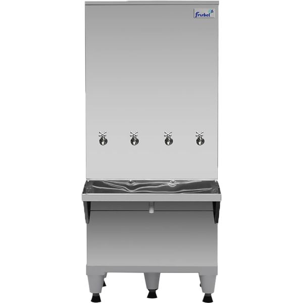 Bebedouro-200L-4-Torneiras-Inox-Frisbel-BB006FB-1